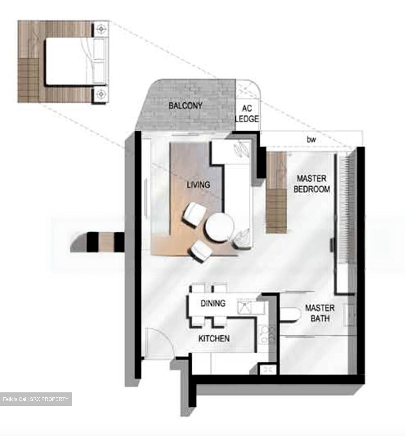 The Scotts Tower (D9), Condominium #518145791